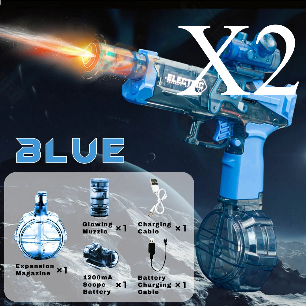 Electric Water  Blaster