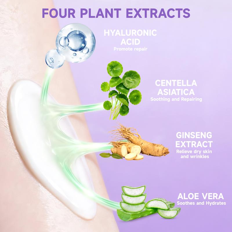 Pain-Free Hair Removal