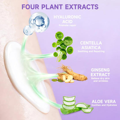 Pain-Free Hair Removal