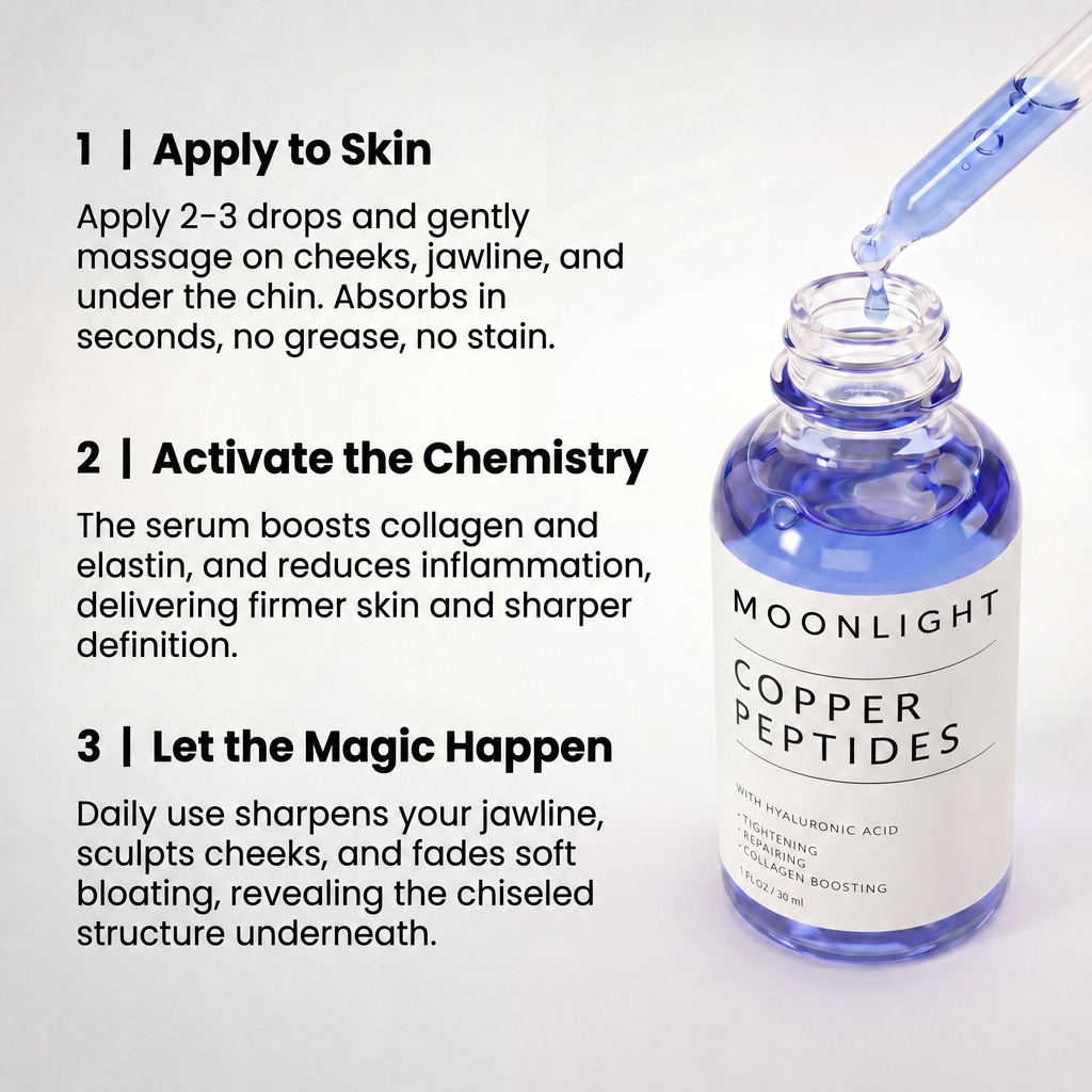 GHK-CU Peptide Serum