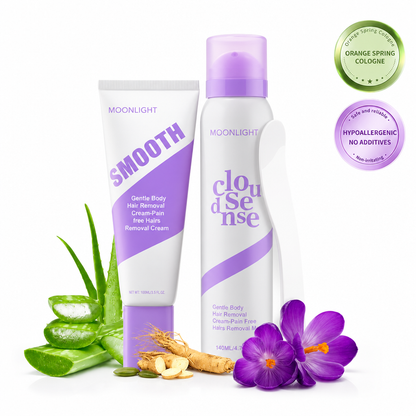 Pain-Free Hair Removal