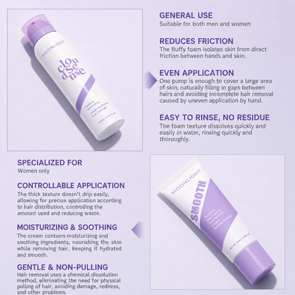 Pain-Free Hair Removal